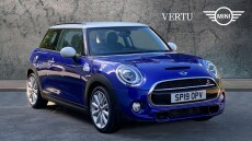 MINI Hatchback 2.0 Cooper S Classic II 3dr Petrol Hatchback